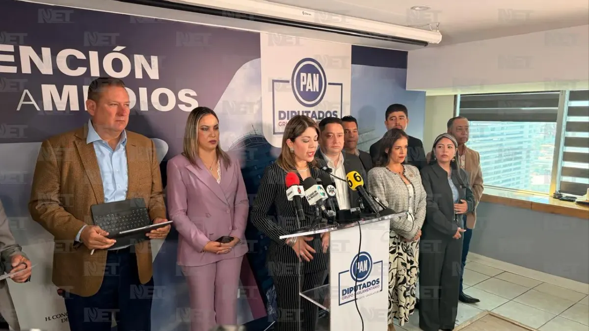 Acusa PAN Chihuahua a Morena de politizar la seguridad en el estado