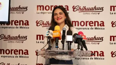 Atribuye Andrea Chávez a Sheinbaum reapertura de exportación de ganado a EU