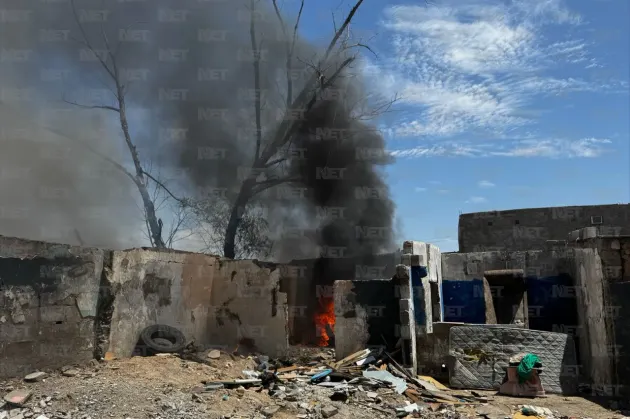 Señalan a hombre por presunto incendio en la colonia Anáhuac