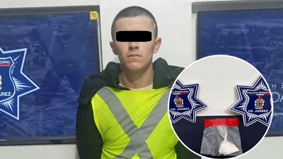 Detienen a presunto asaltante de tiendas en El Jarudo y La Cuesta