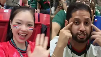 Denuncia surcoreana acto racista durante partido del Mundial en Guadalajara