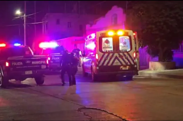 Hiere a balazos a amigo de su excuñado en la colonia Comunitario Jarudo