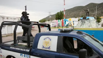 Refuerza SWAT seguridad en región centro-sur de Chihuahua