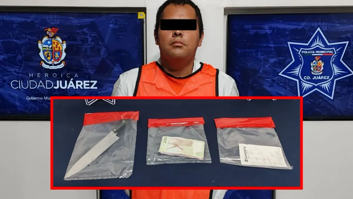 Arrestan a guardia acusado de robar dinero de agencia automotriz