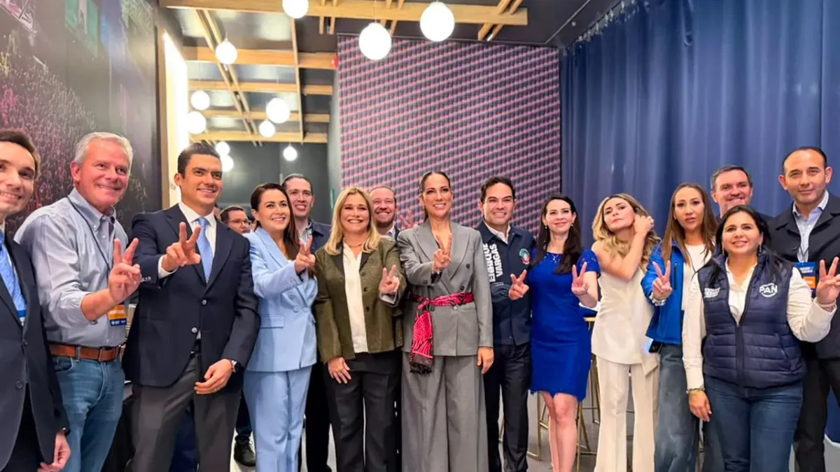 Llama Maru Campos al PAN a fortalecer la oposición rumbo a 2027