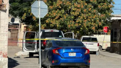 Localizan cadáver envuelto en cobijas en la colonia Chaveña