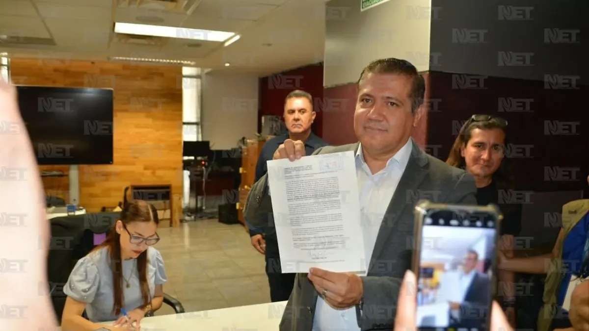 Pide Pérez Cuéllar Parlamento Abierto a reforma electoral en Chihuahua