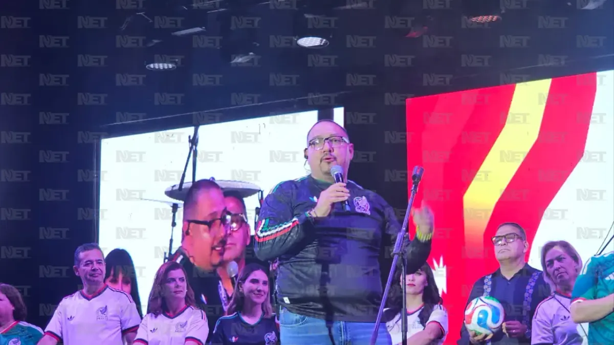 Inicia la Gran Feria Canaco Juárez 2026 en la Plaza de la Mexicanidad