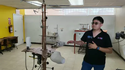 Reabren taller de prótesis gratuitas en el CRIF en Juárez