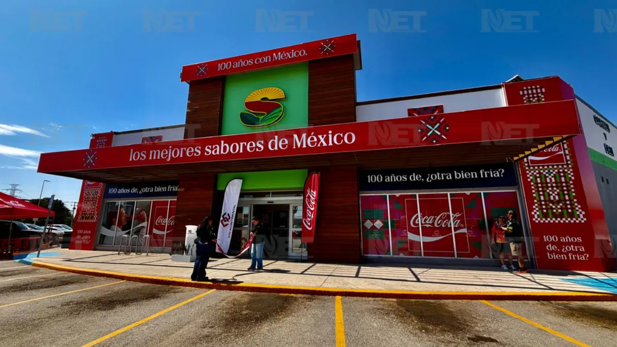 Festeja Coca-Cola su centenario en México con evento en Ciudad Juárez