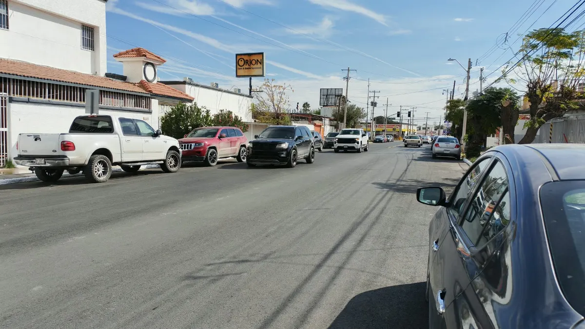Inauguran repavimentación en la 21 de Marzo; beneficia a 45 mil personas
