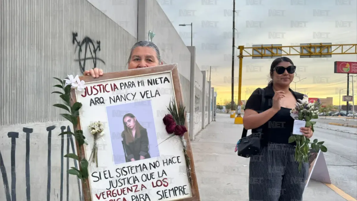 Familia de Nancy Vela teme carpetazo, rifan bicicleta para financiar peritajes