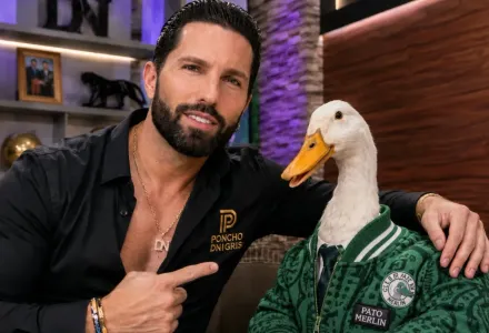 Eleva Poncho de Nigris a 800 mil pesos oferta por pato Merlín; familia responde