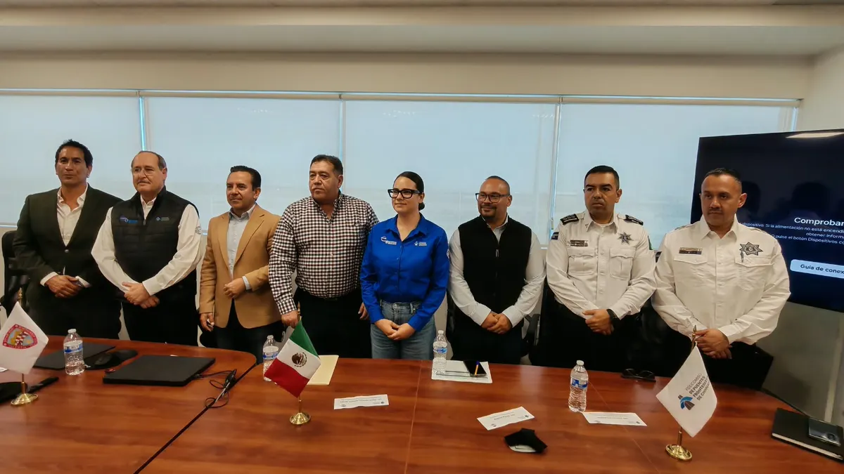 Arrancan obras de movilidad en tres cruceros de Chihuahua este domingo