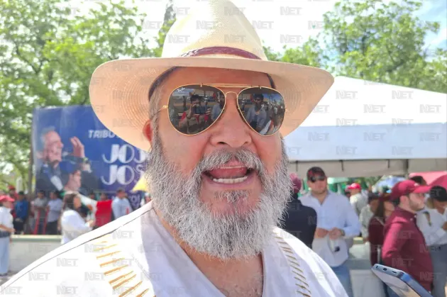 Llama Benjamín Carrera a la unidad previo a marcha de Morena