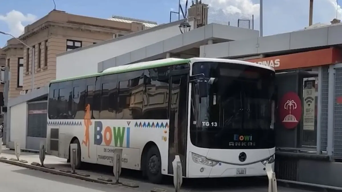 Registra Bowí 500 usuarios durante Expogán en Chihuahua