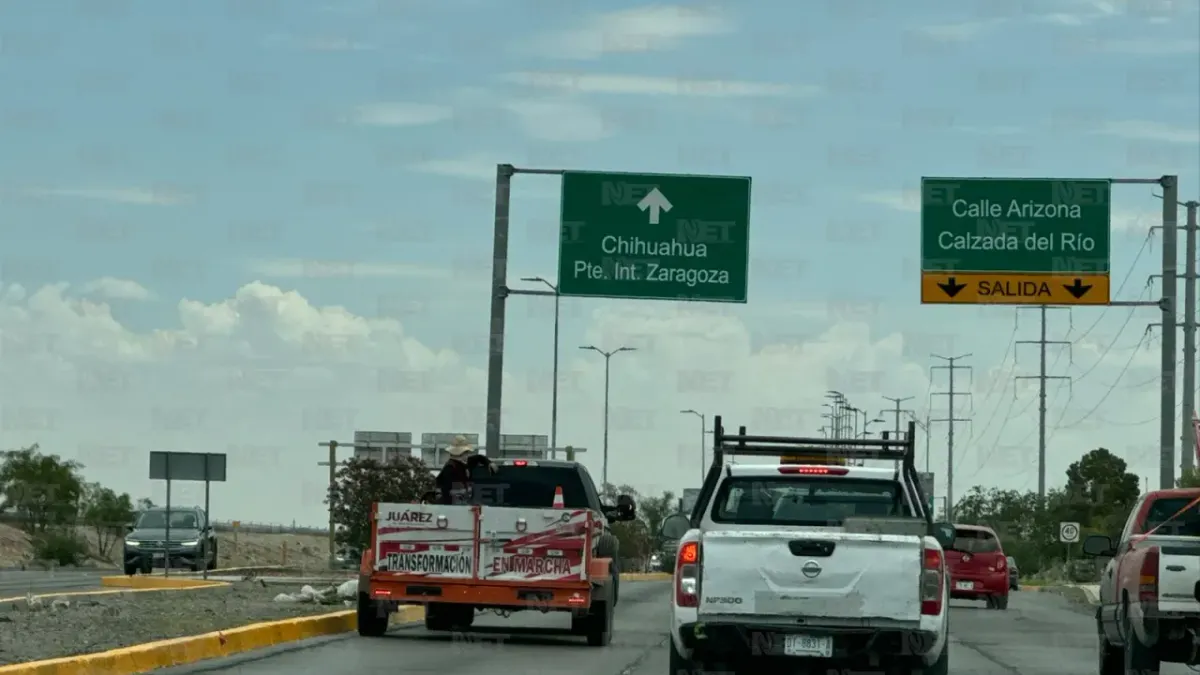 Trabajos de limpieza generan cierres parciales en bulevar Juan Pablo II