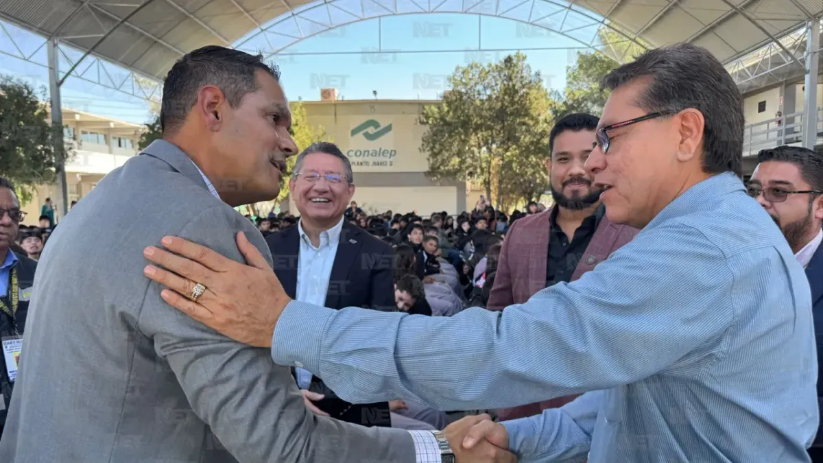 Firman convenio 'Siempre Presentes' entre SSPE y Conalep