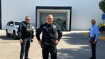 Refuerzan estrategia de seguridad en Juárez tras hechos violentos