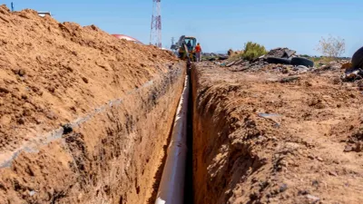 Dona Cabildo terrenos a JMAS para abastecer de agua a Viviendas del Bienestar