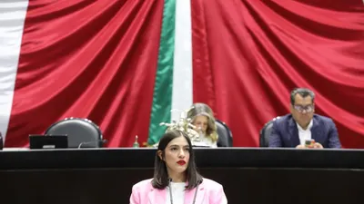 Propone diputada del PRI protocolos para robo de equipaje en aeropuertos