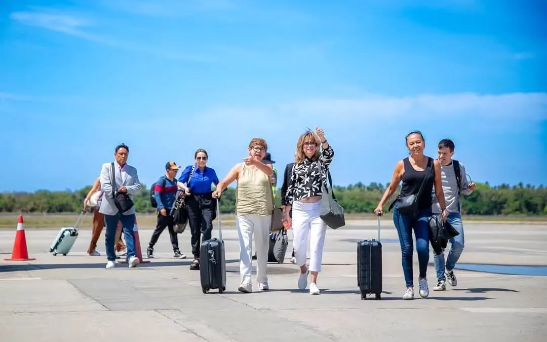 Estrena Acapulco nuevas rutas aéreas desde Querétaro y Puebla