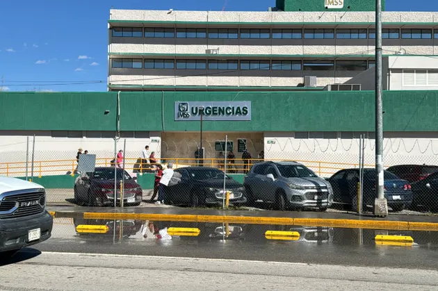 Anuncia Zoé Robledo revisión integral del Hospital 6 del IMSS tras inundación
