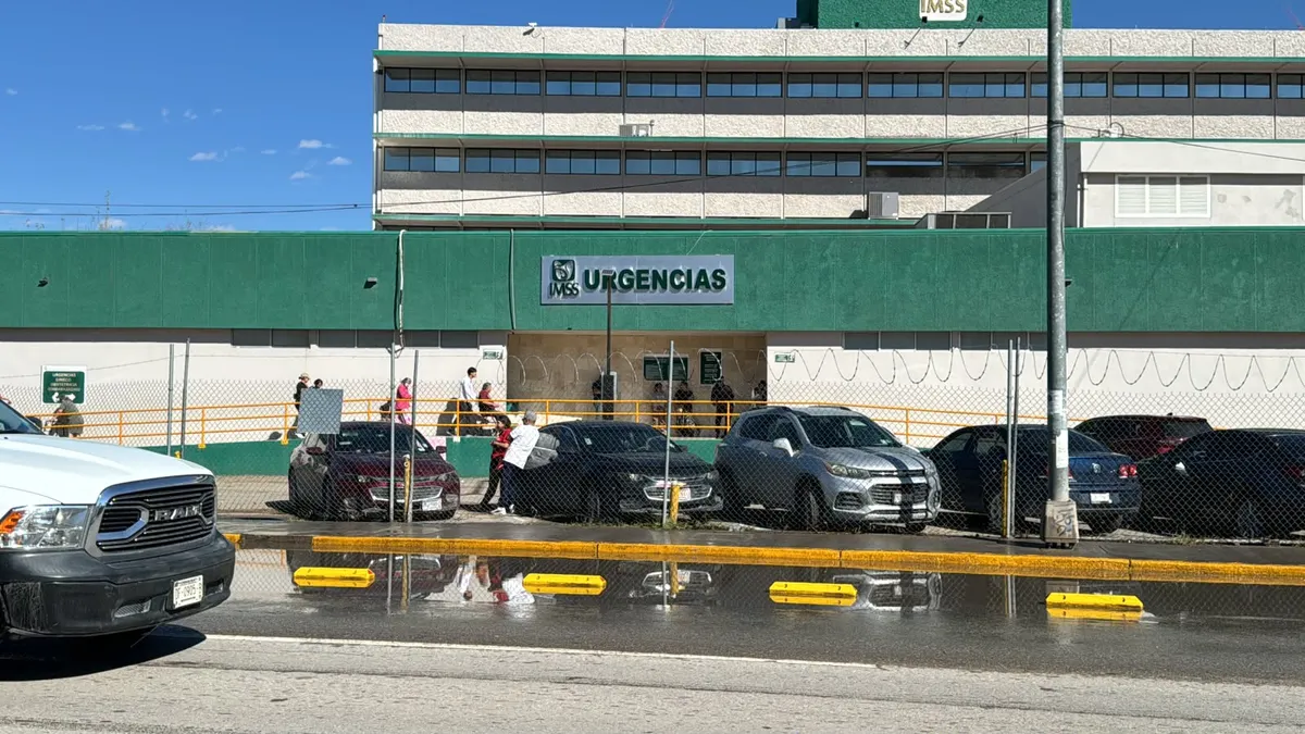 Reanuda IMSS atención normal en Hospital 6 tras inundación