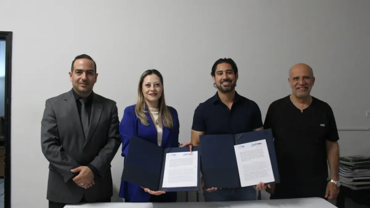 Firma Chihuahua convenio con CTMAX para fortalecer servicios médico