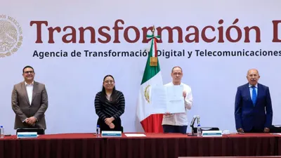 Busca Gobierno digitalizar 90% de trámites para reducir burocracia en México