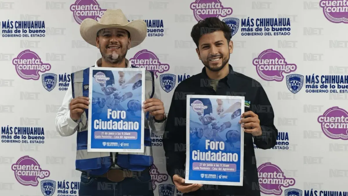Escuchará Parque Central propuestas ciudadanas sobre su remodelación
