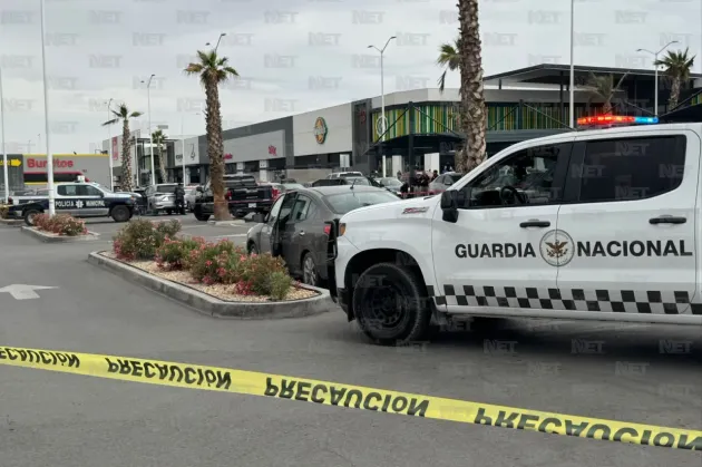 Reconoce Canaco reacción de la SSPM tras ataque en centro comercial