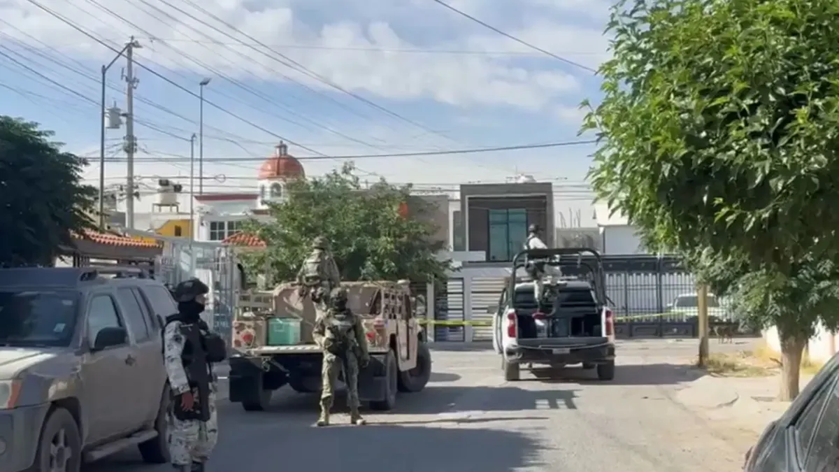 Localizan cuerpo encobijado en el fraccionamiento El Campanario