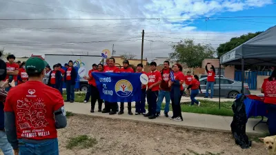 Jornada de limpieza reúne a 150 voluntarios en parque de Riberas del Bravo