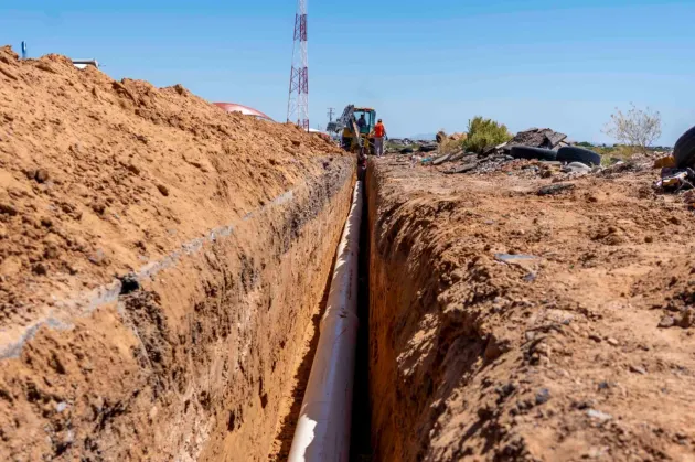 Dona Cabildo terrenos a JMAS para abastecer de agua a Viviendas del Bienestar