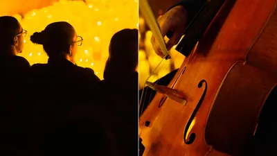 Rinden homenaje a Juan Gabriel con concierto de cuerdas en El Paso