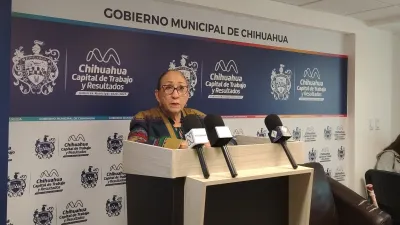 Presenta Chihuahua Ley de Ingresos 2027 proyecta 8 mil mdp