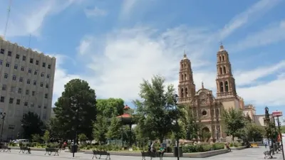 Apoyan comerciantes estrategia de seguridad en el Centro Histórico de Chihuahua
