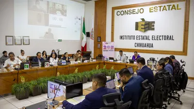 IEE aprueba criterios de paridad de género y acciones afirmativas para 2027