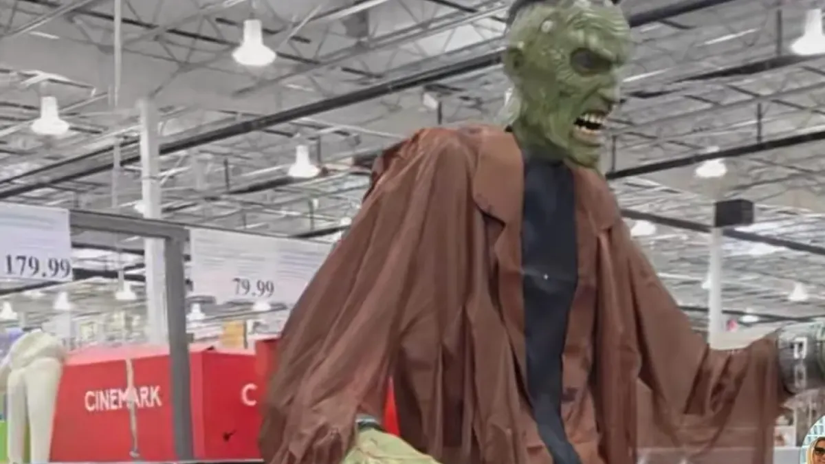 ¿Fantasmas y brujas en Costco y Sam's? Esto fue lo que encontraron los clientes