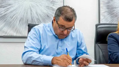 Entrega JMAS donativo de 800 mil pesos a Cruz Roja Mexicana