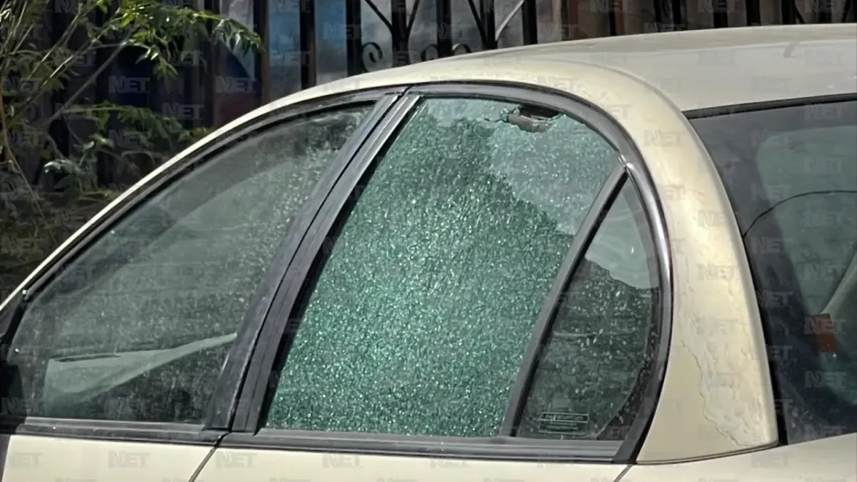 Vecino ebrio dispara contra autos tras discusión en la colonia Juárez
