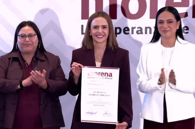 Liderará Clara Luz Flores la Defensa de la Transformación en Nuevo León