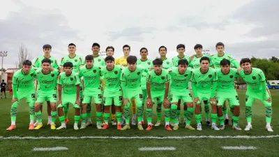 Presume FC Juárez cantera con 54 futbolistas de Juárez, Chihuahua y El Paso