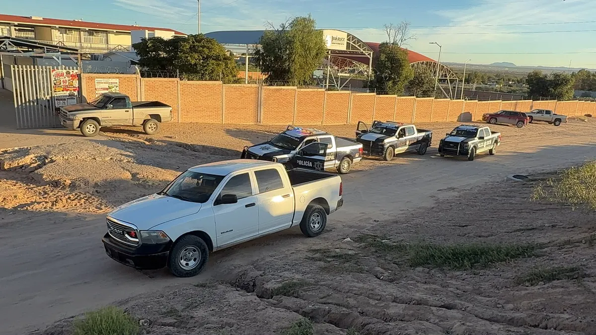 Dejan arreglo fúnebre con amenaza en secundaria de Loma Blanca