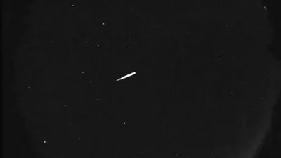 Esta noche alcanzan su pico las Oriónidas, lluvia de meteoros del cometa Halley