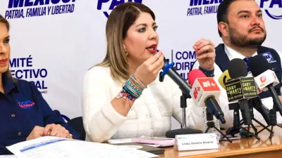 Aclara PAN que no hay candidaturas definidas para elecciones en Chihuahua