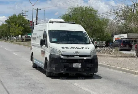 Hallan a hombre sin vida en instalaciones de Ciudad Judicial
