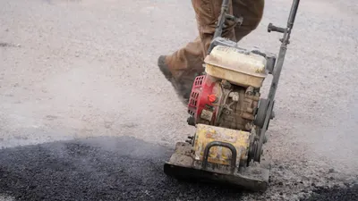 Repara Municipio 2 mil 579 baches en una semana en Chihuahua