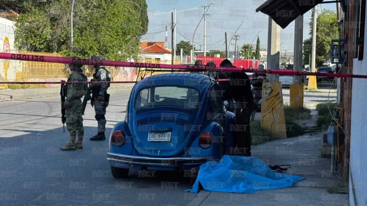 Encuentran hombre sin vida sobre la avenida Reforma
